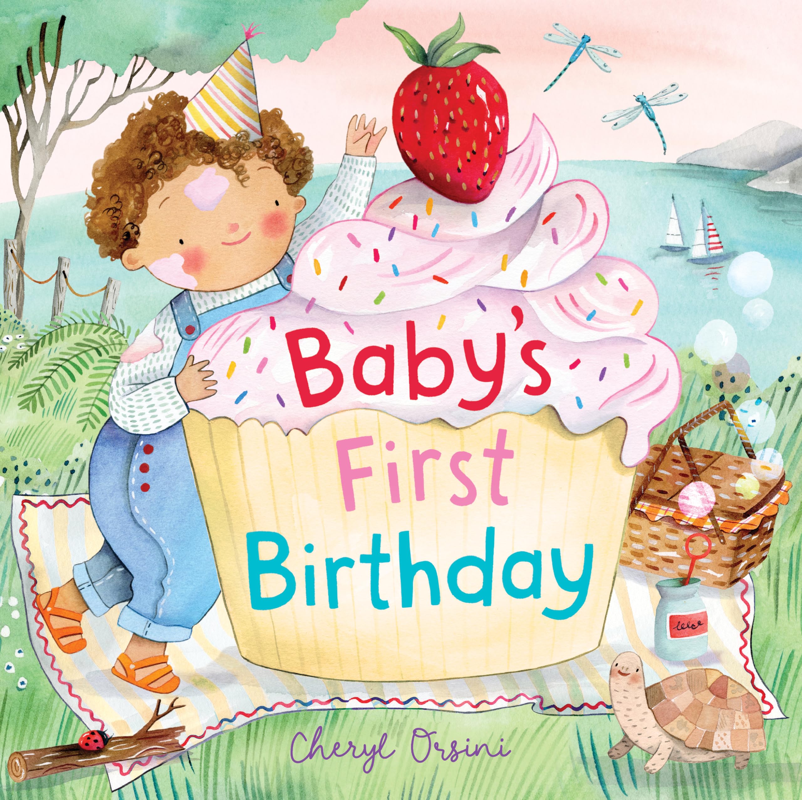 Babys 1St Birthday