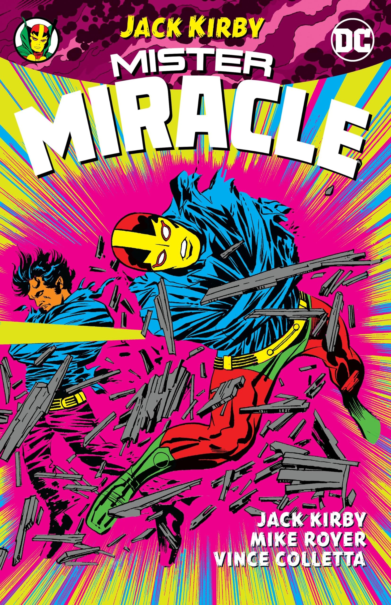 Mister Miracle