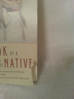 Notebook Of A Return To The Native Land (Wesleyan Poetry Series),Used