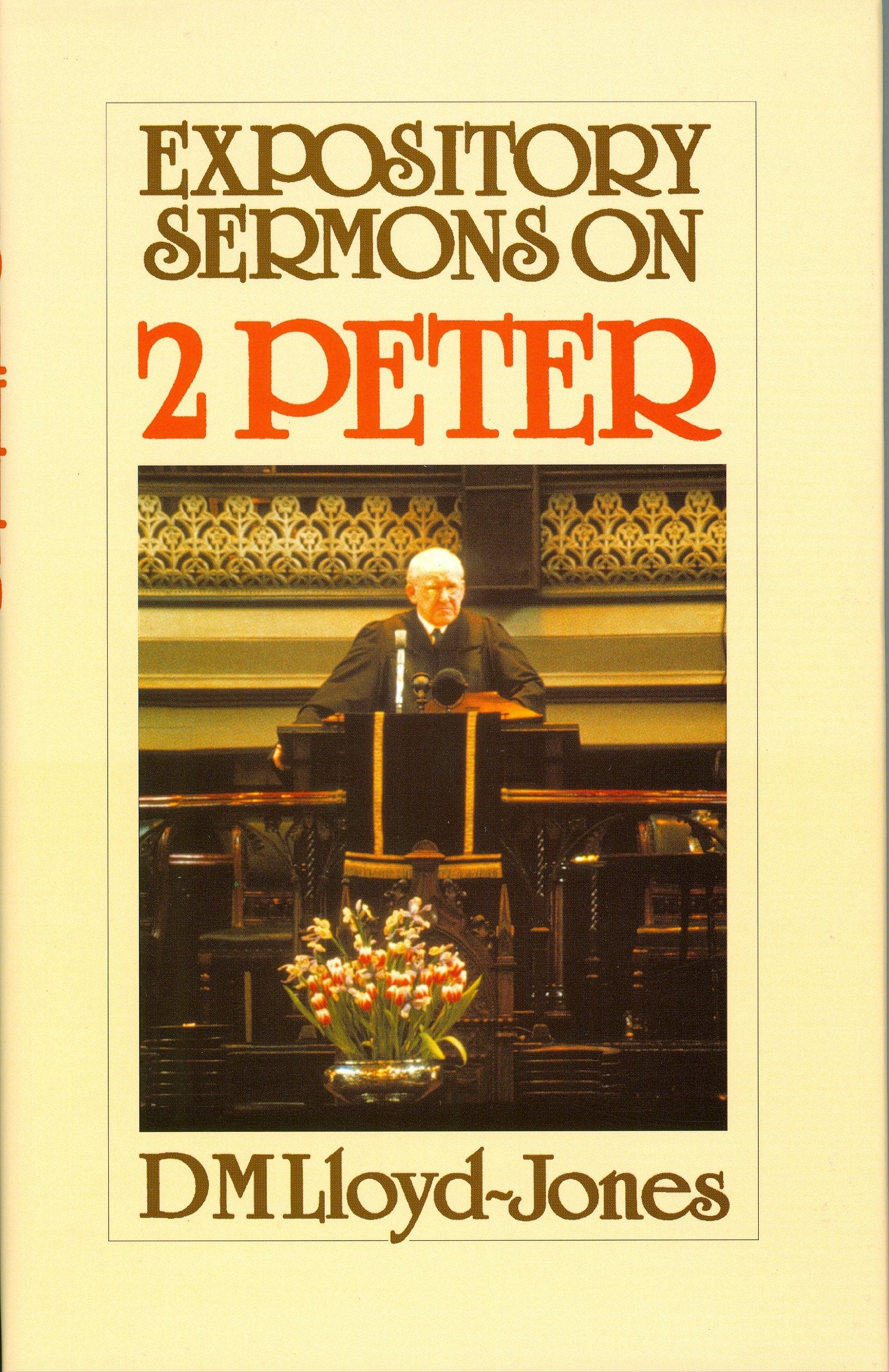 Expository Sermons on 2 Peter,Used