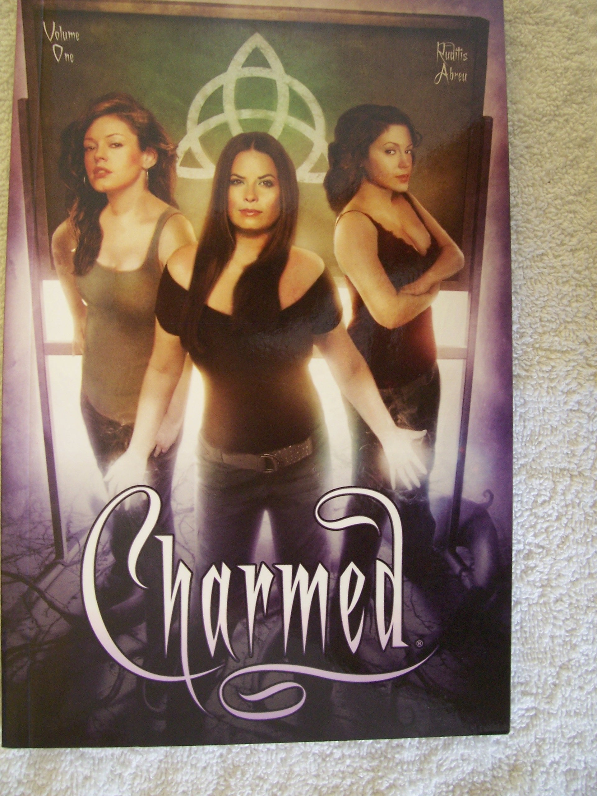 Charmed Season 9 Volume 1,Used