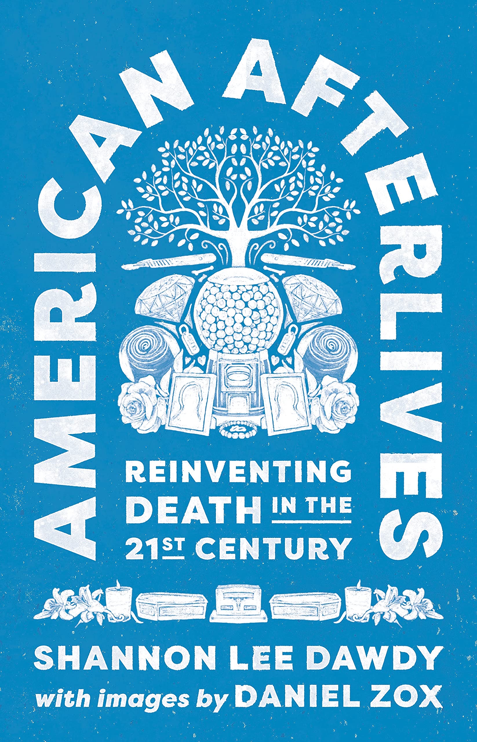 American Afterlives: Reinventing Death in the TwentyFirst Century,Used