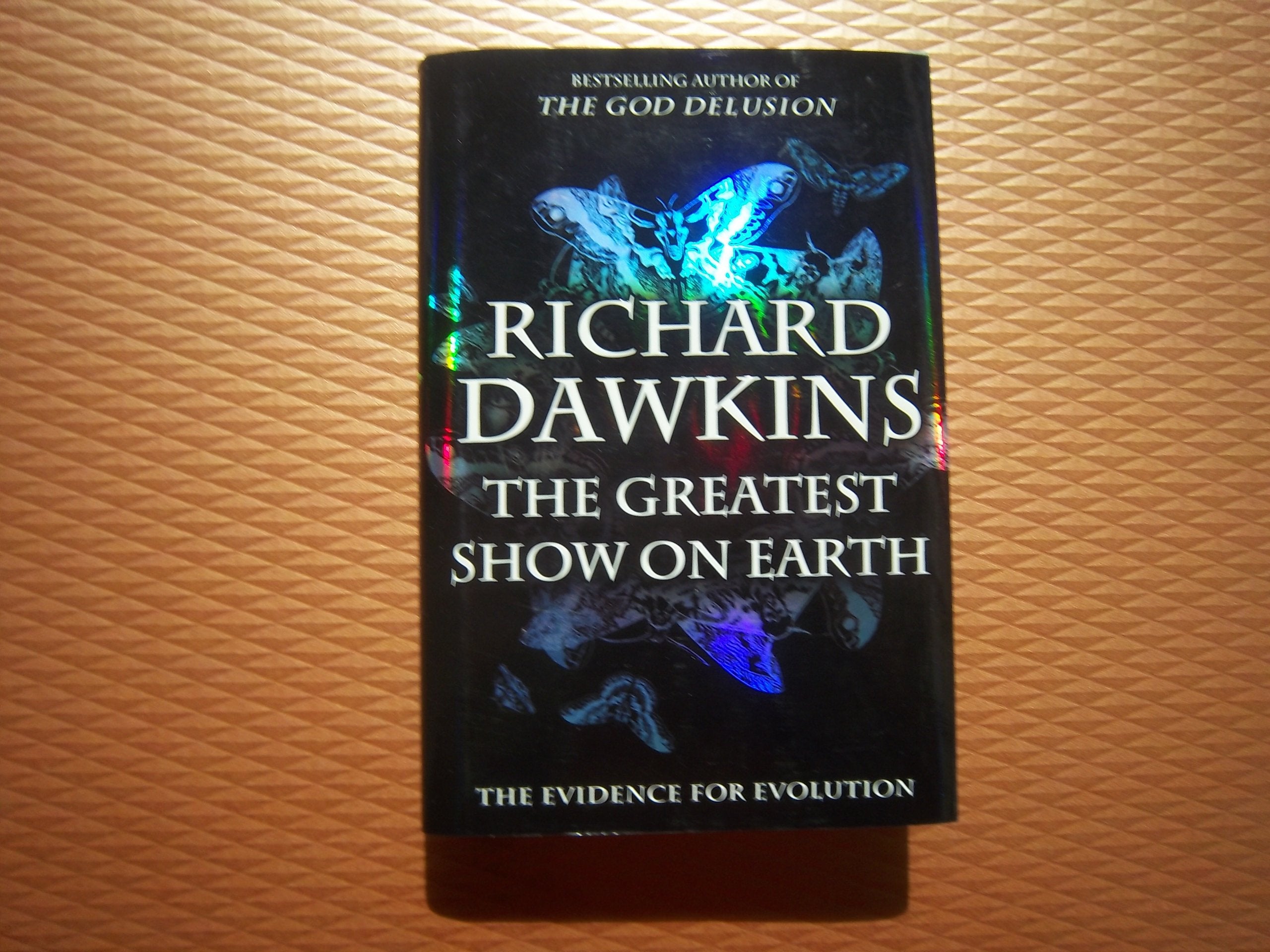 The Greatest Show On Earth: The Evidence For Evolution