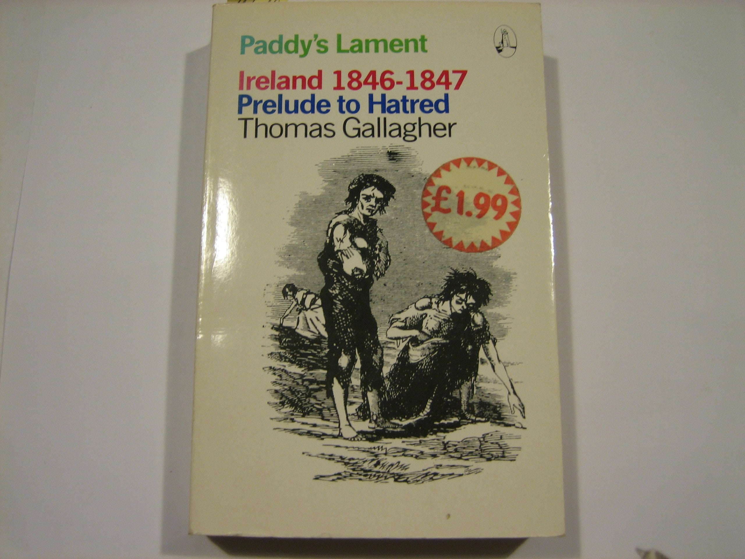 Paddy's Lament,Used