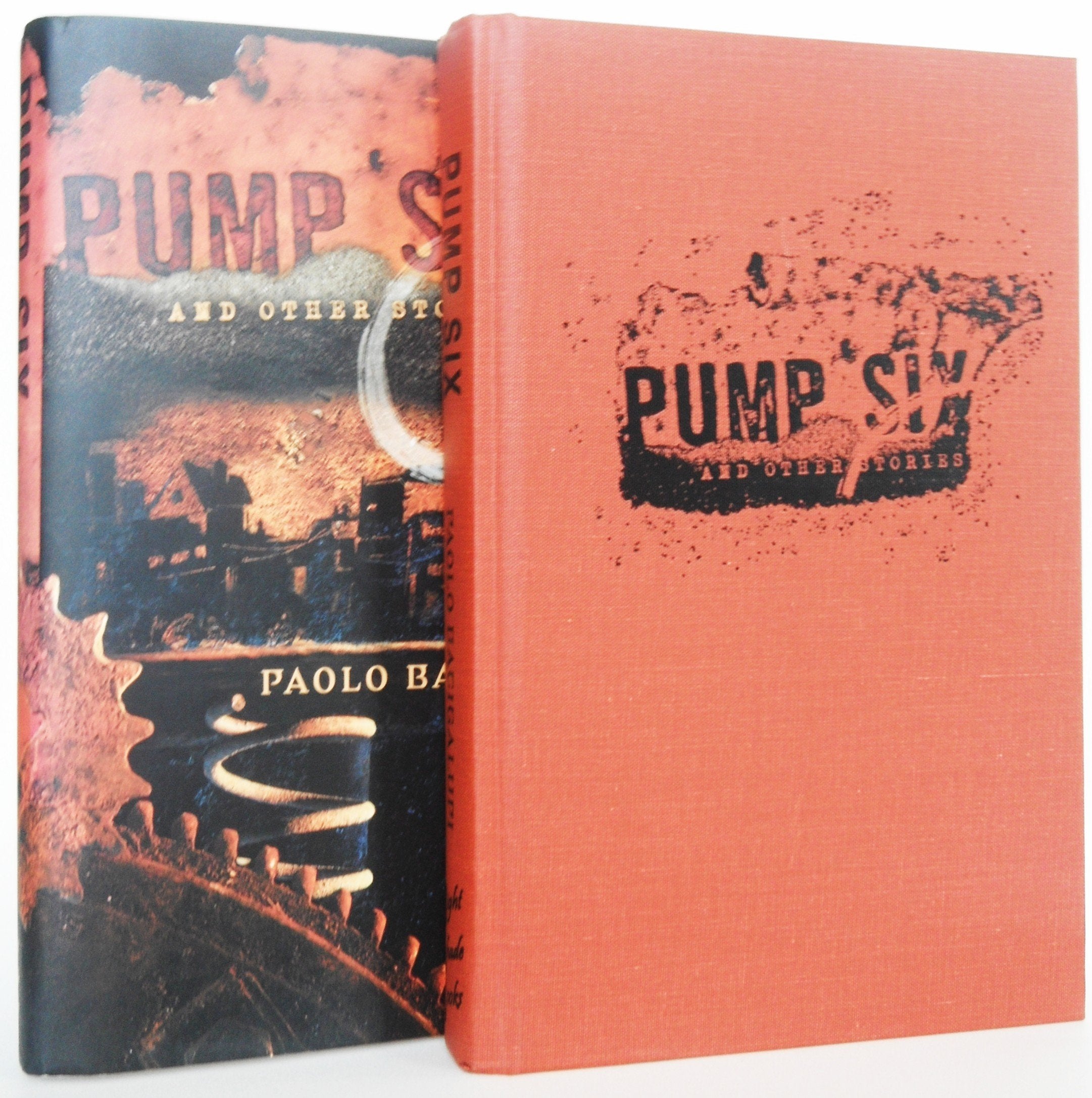 Pump Six and Other Stories,Used