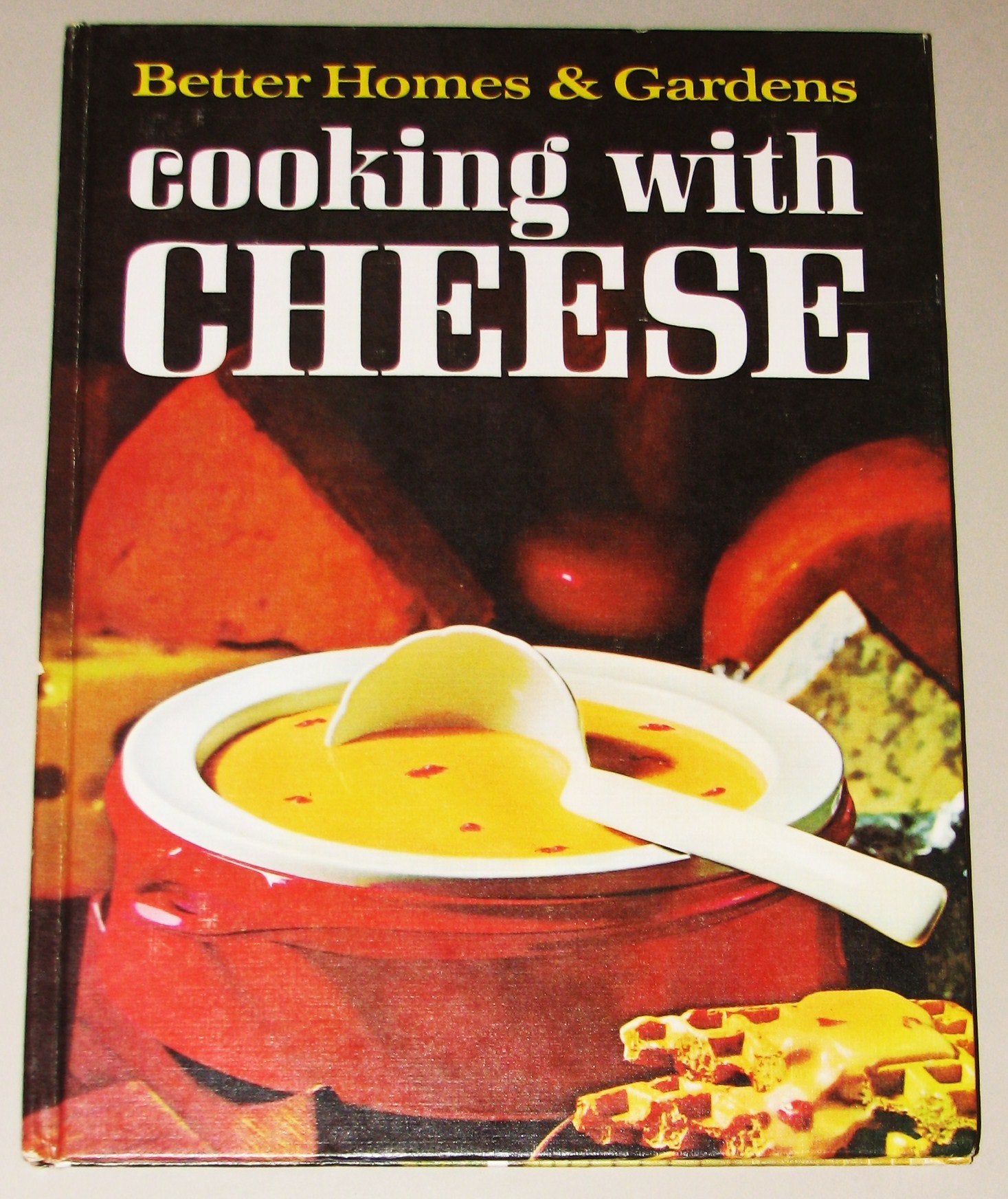 Better Homes And Gardens Cooking With Cheese,Used