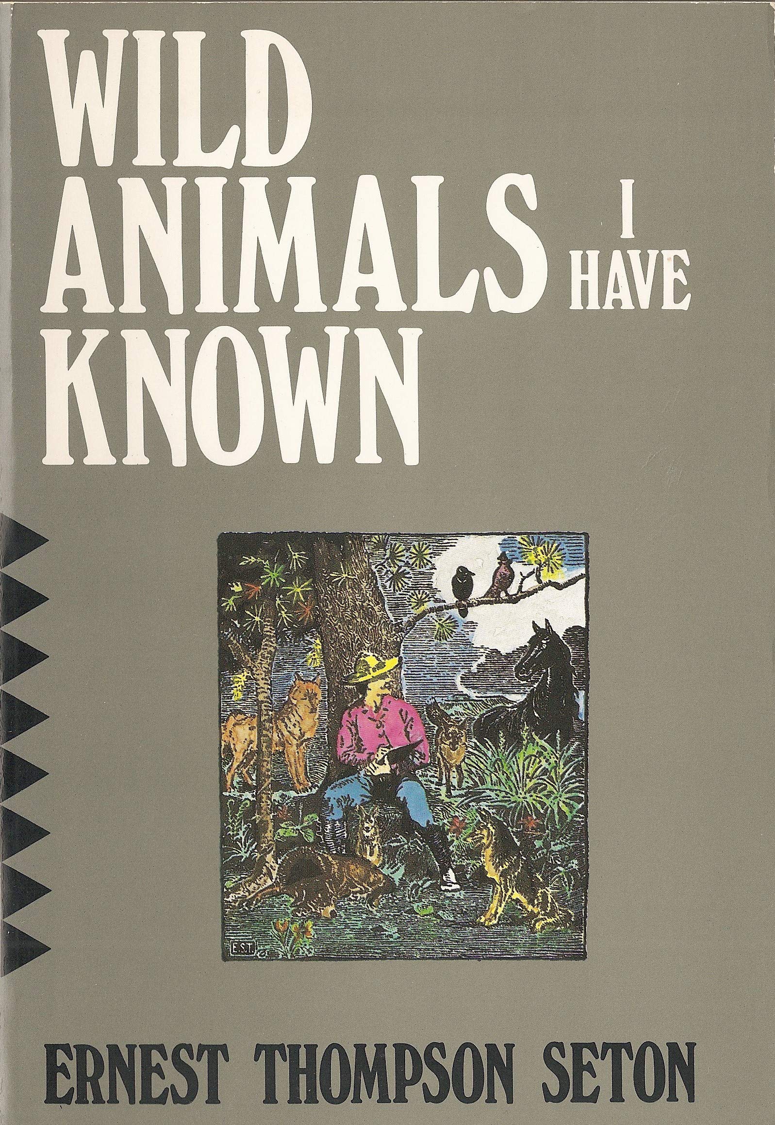 Wild Animals I Have Known,Used