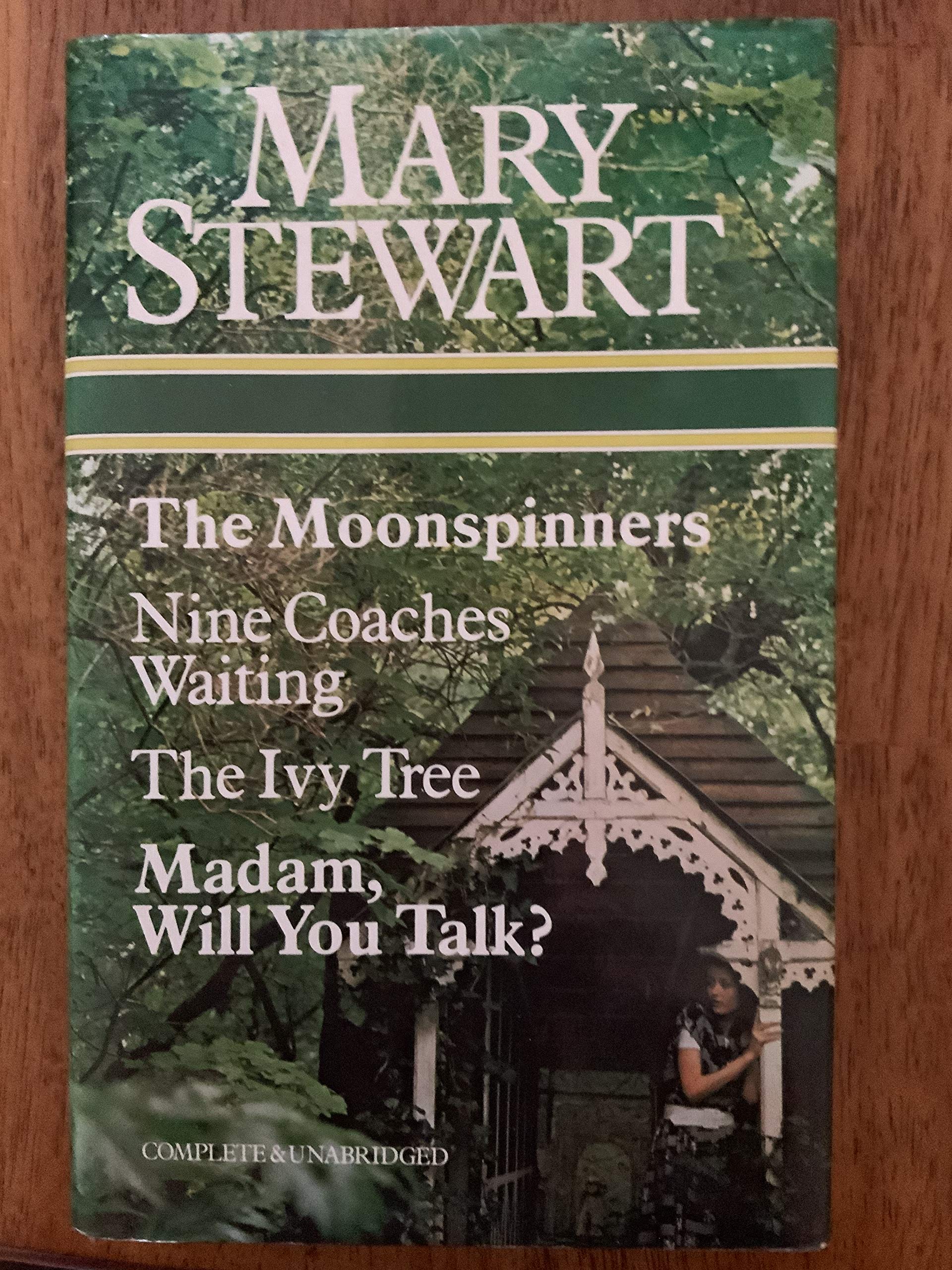 The Moonspinners / Nine Coaches Waiting / The Ivy Tree / Madam, Will You Talk?,New
