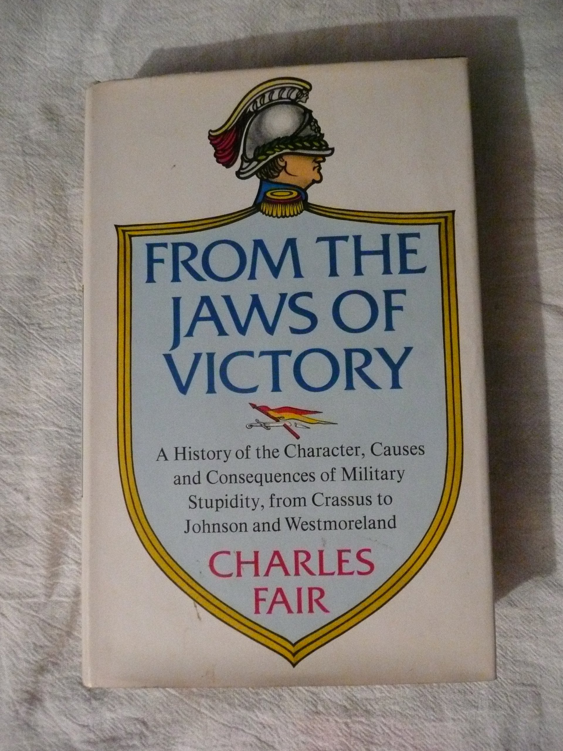 From the Jaws of Victory,Used