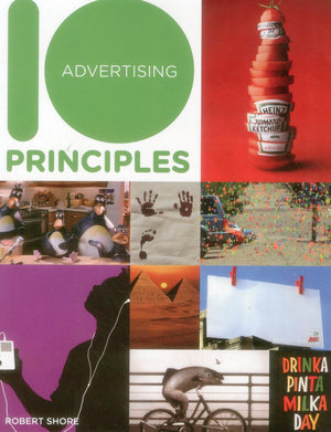 10 Principles Of Good Advertising,Used