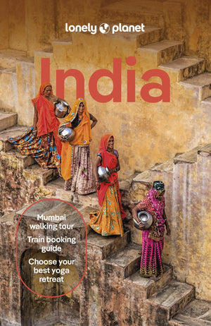 Lonely Planet India (Travel Guide),New