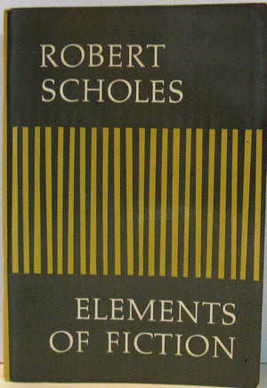 Elements of Fiction,Used