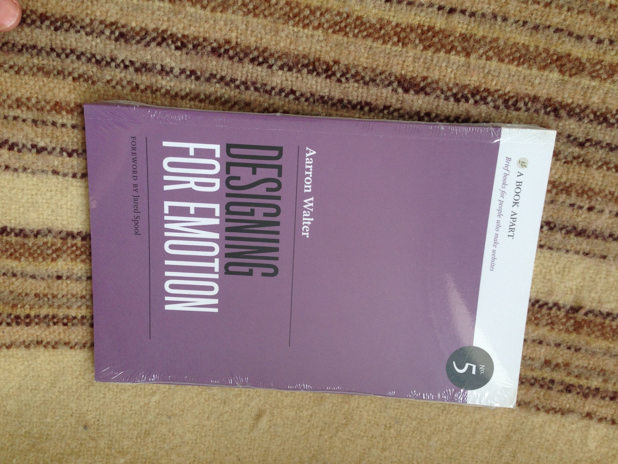 Designing for Emotion,Used