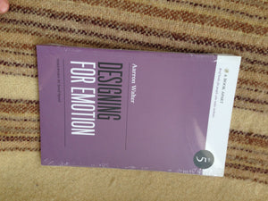 Designing for Emotion,Used
