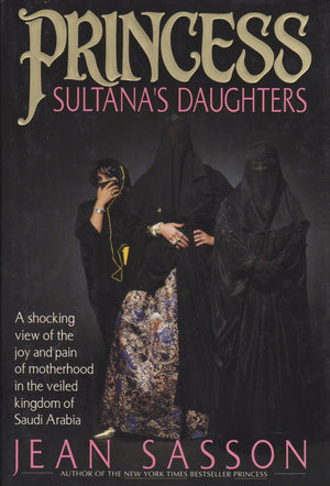 Princess Sultanas Daughters-used