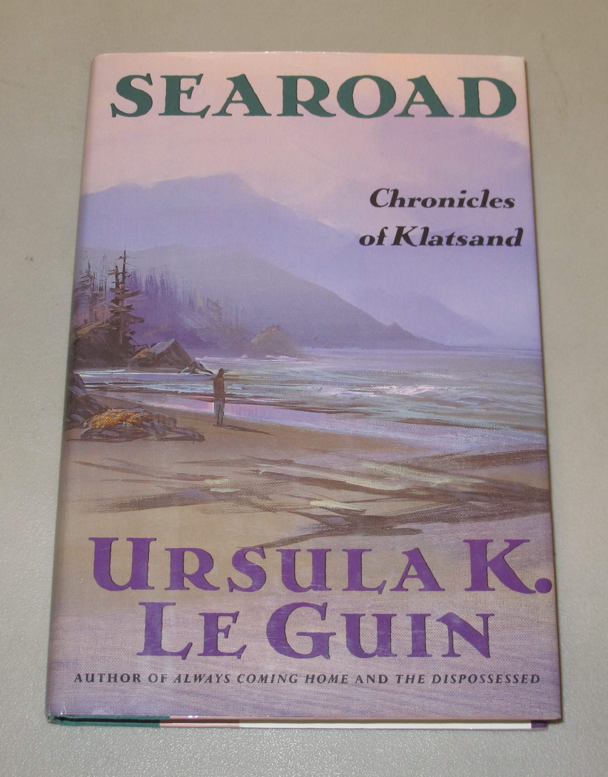Searoad: Chronicles of Klatsand,Used