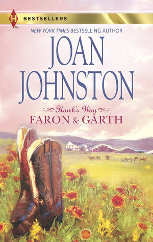 Hawk's Way: Faron & Garth (Harlequin Bestsellers),Used
