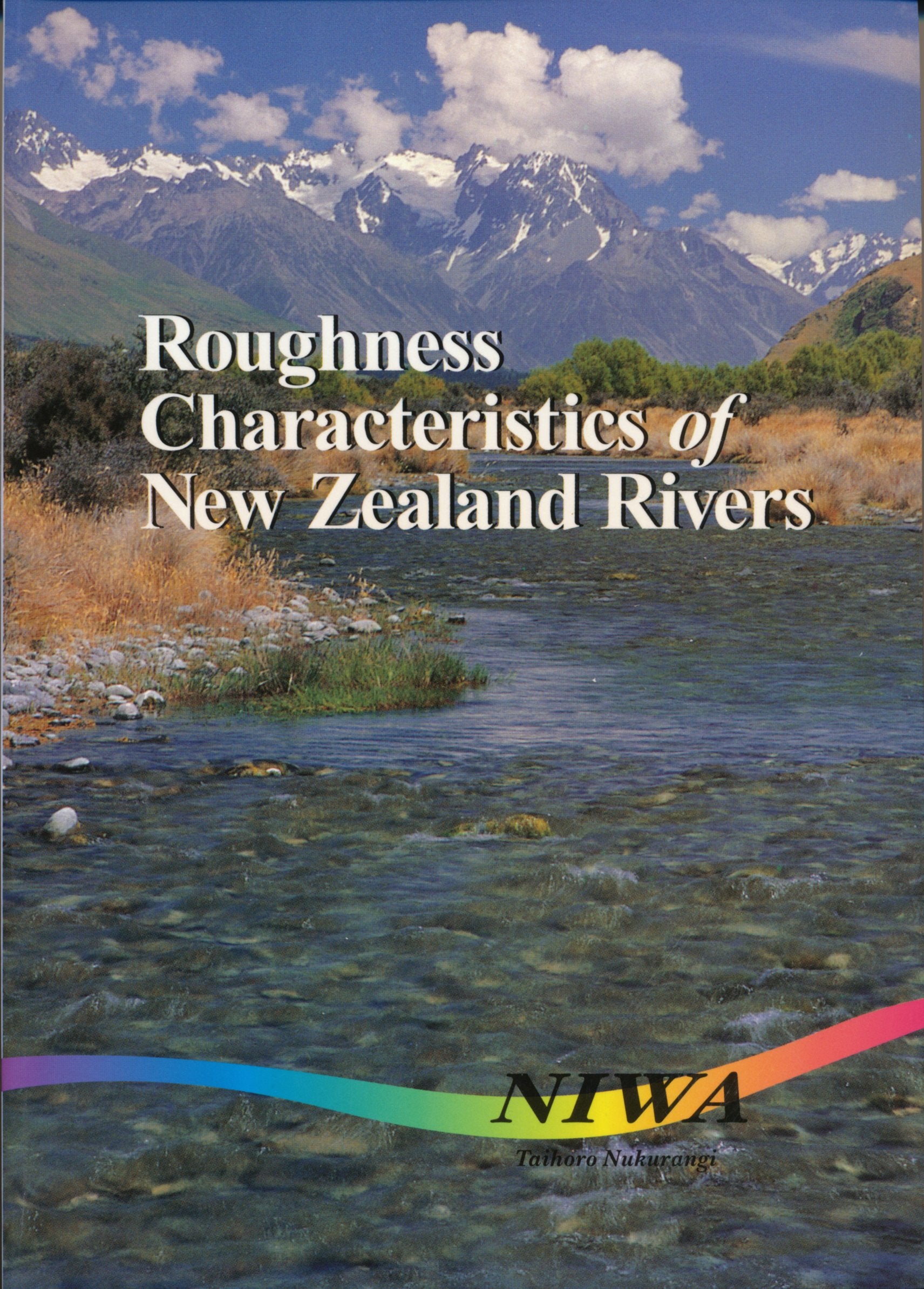 Roughness Characteristics of New Zealand Rivers,Used