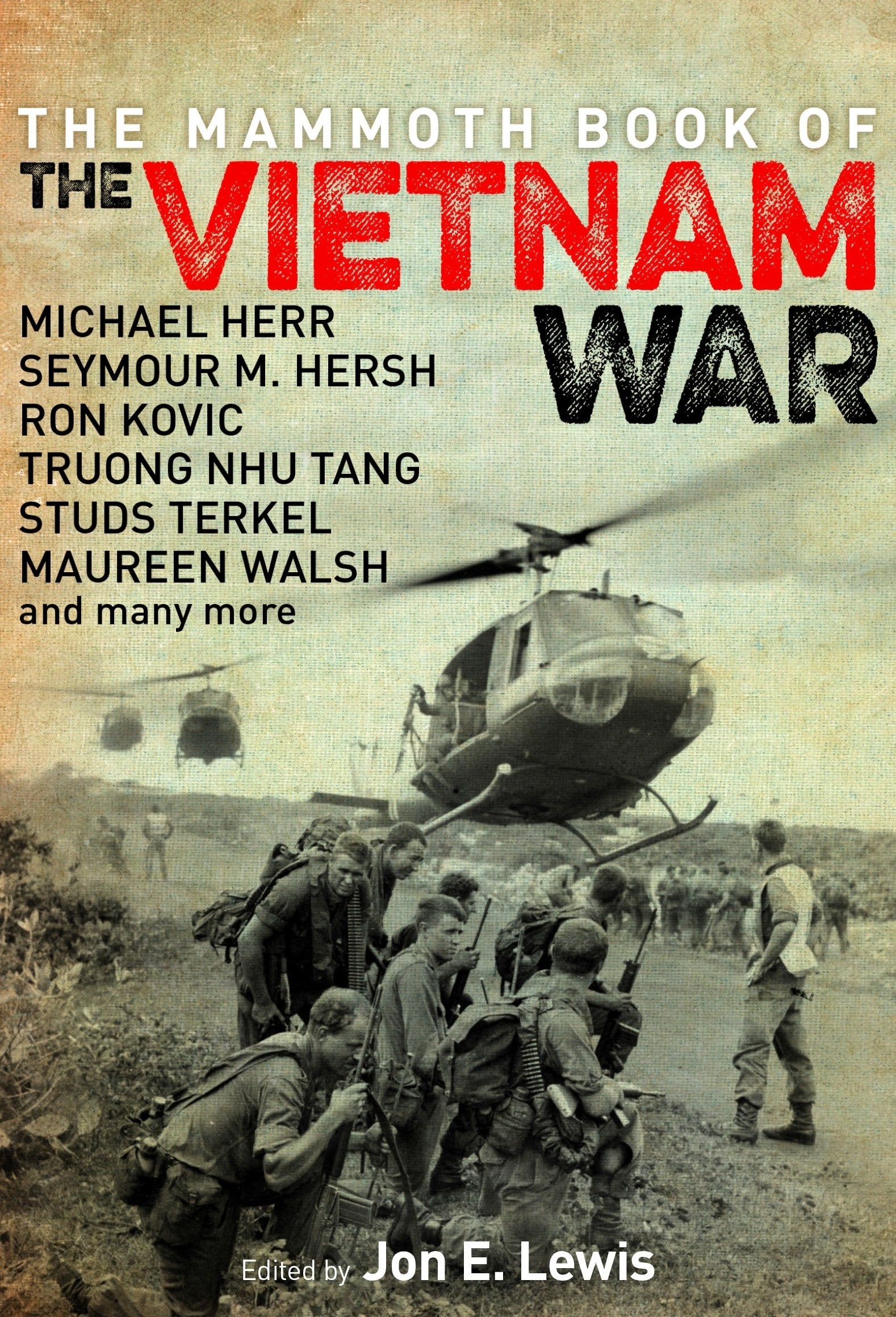 The Mammoth Book Of The Vietnam War