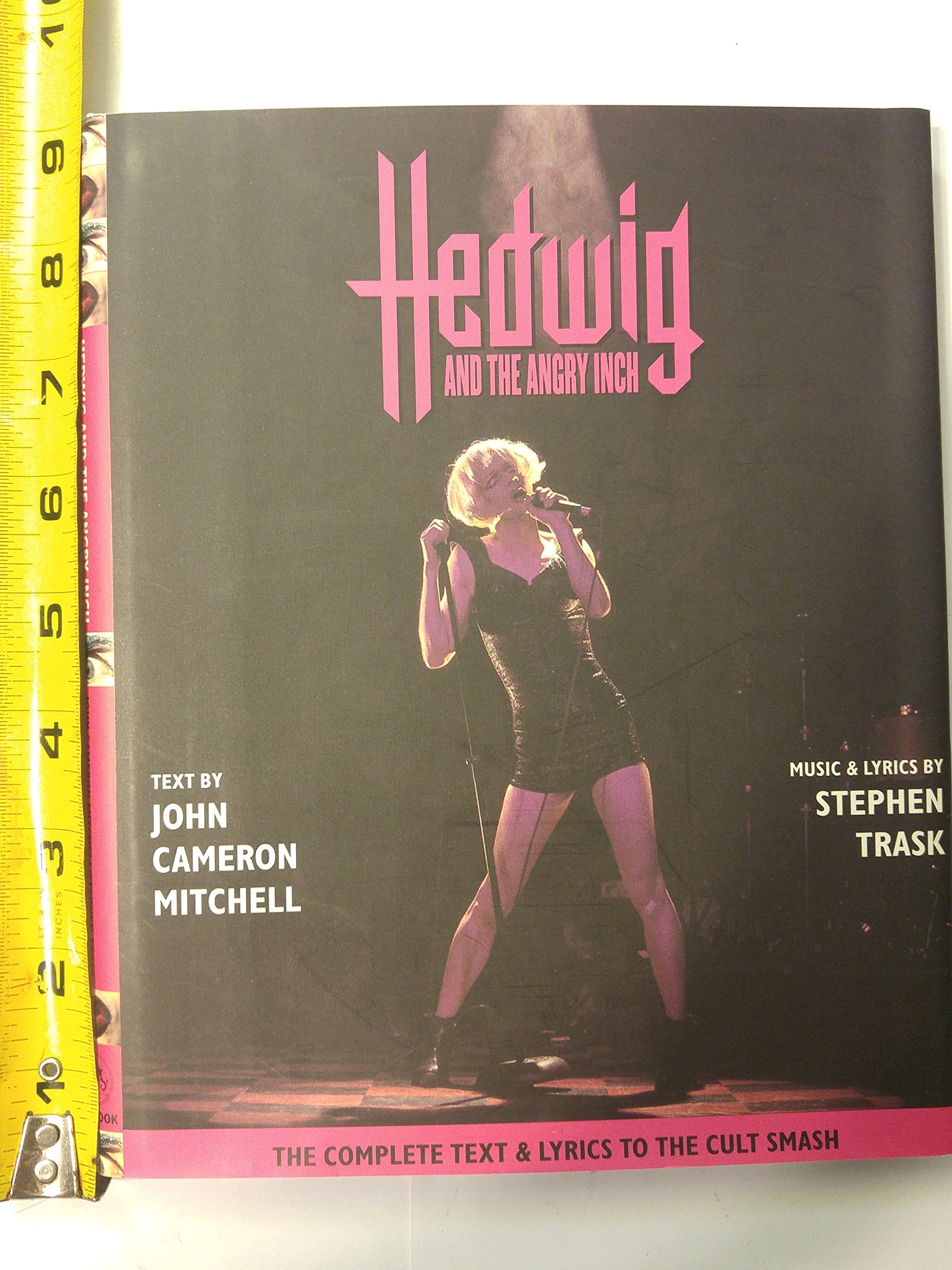 Hedwig and the Angry Inch,Used