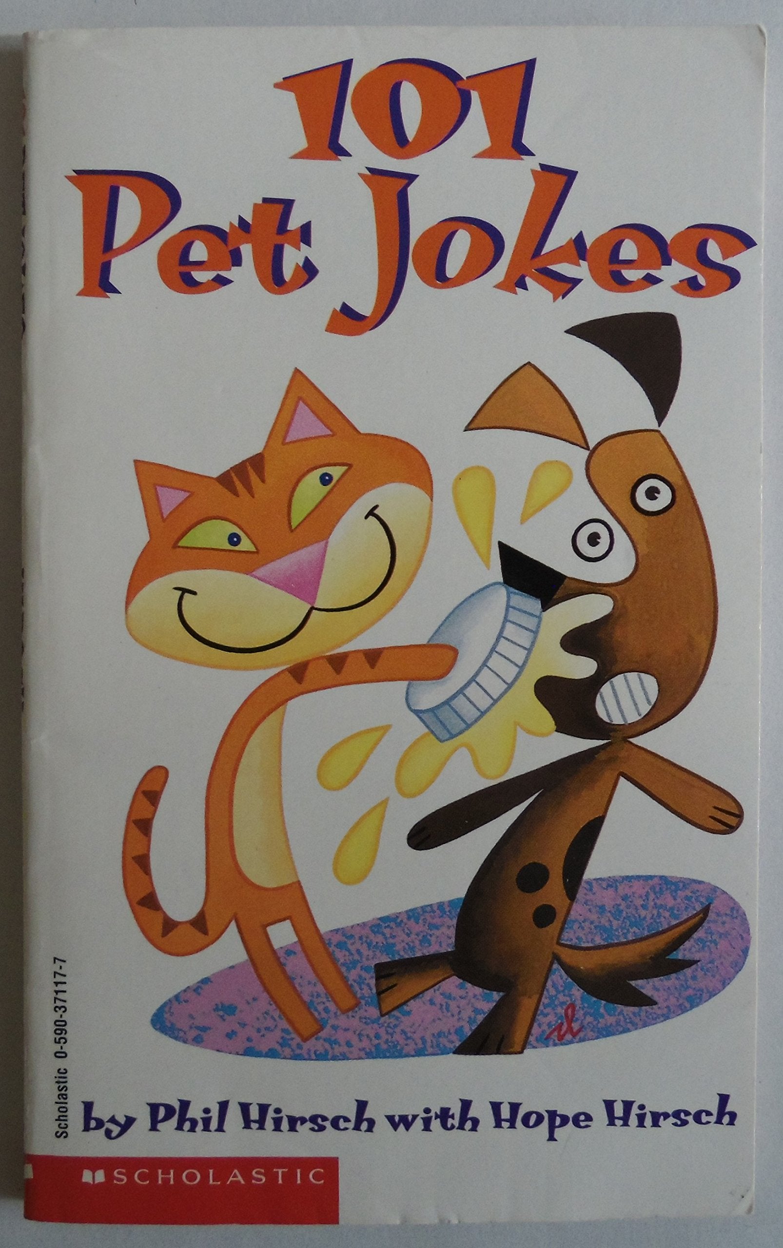 101 Pet Jokes,Used