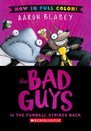 The Bad Guys In The Furball Strikes Back (Bad Guys #3 Color Edition) (3)