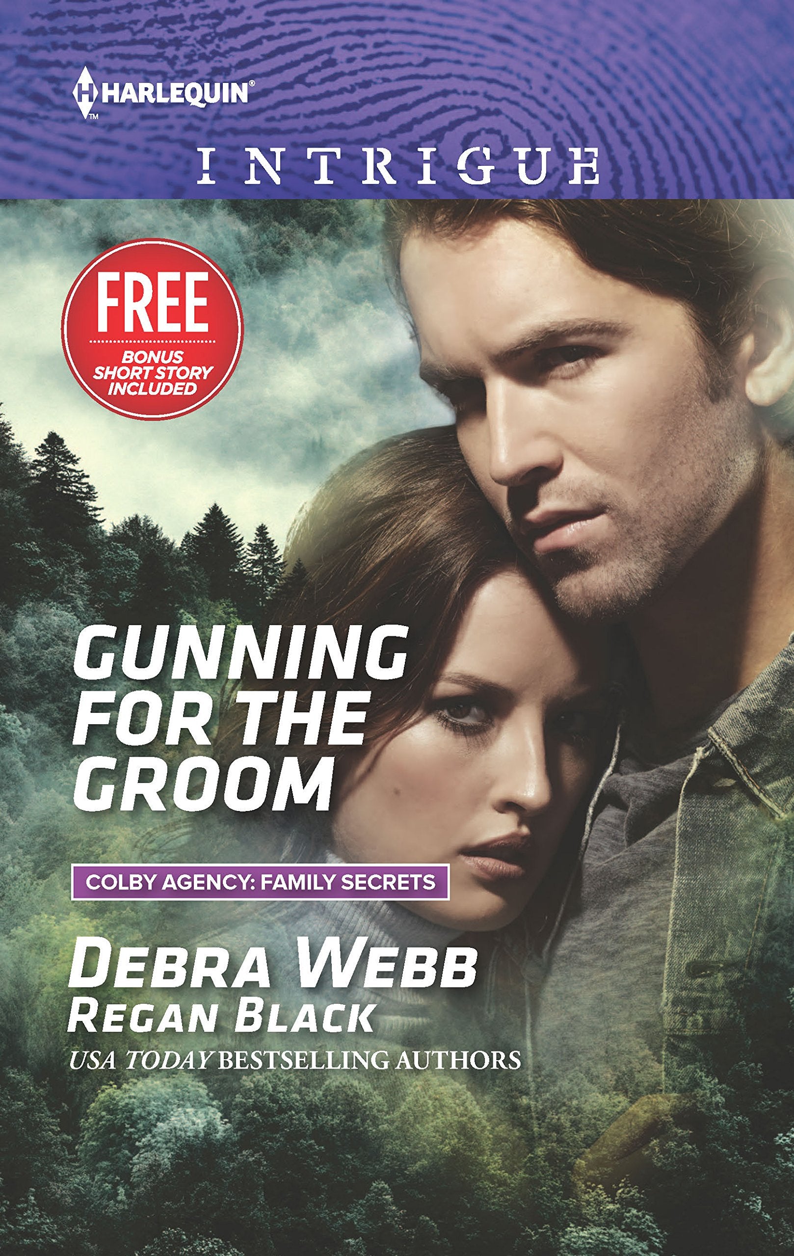 Gunning for the Groom: An Anthology (Colby Agency: Family Secrets, 1),Used