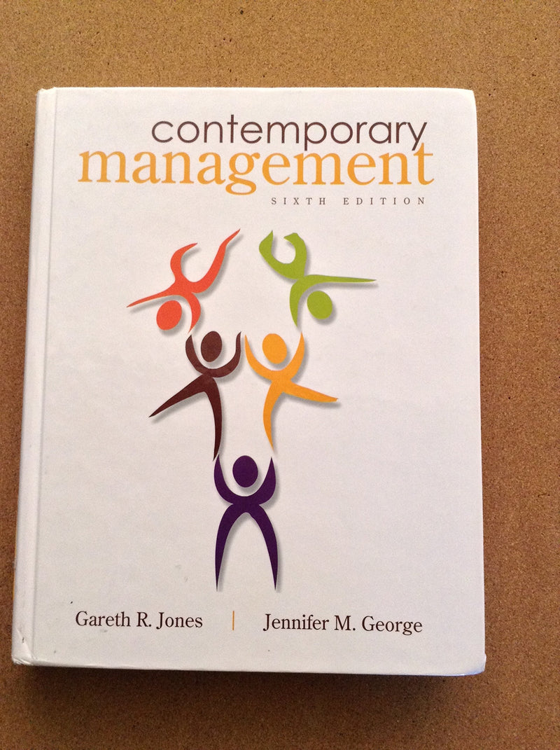 Contemporary Management,New