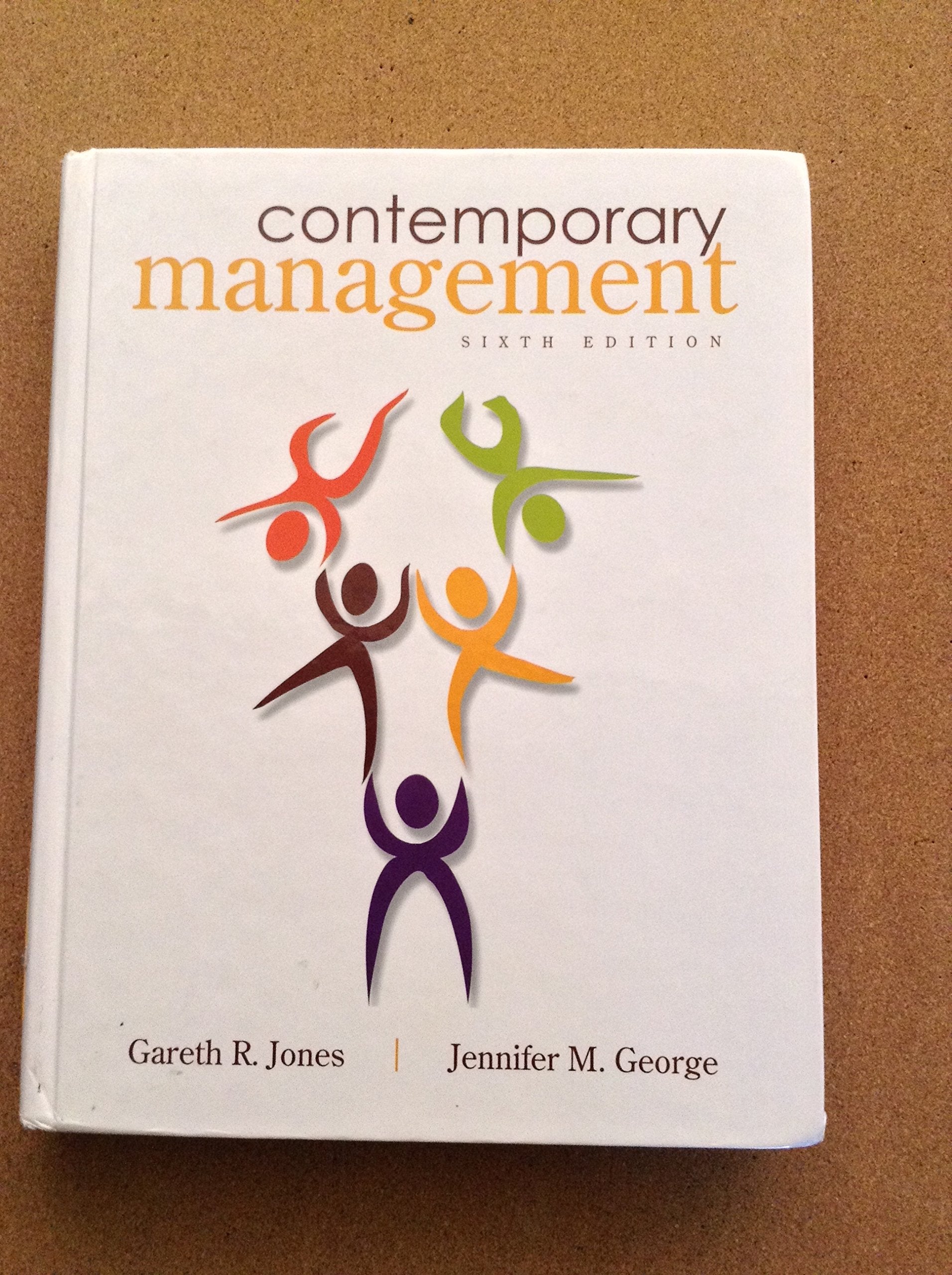 Contemporary Management-used