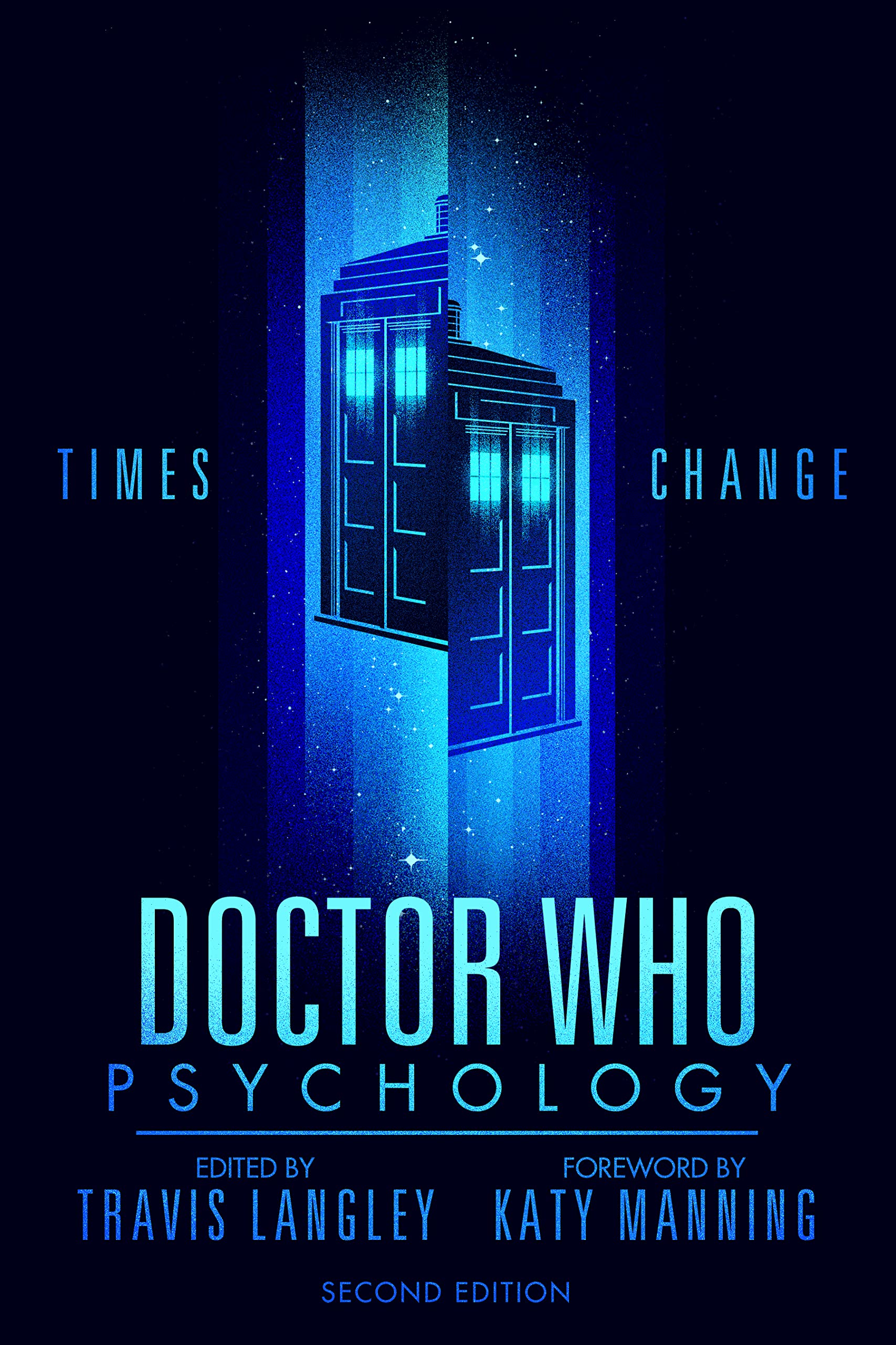 Doctor Who Psychology (2Nd Edition): Times Change (Popular Culture Psychology),Used