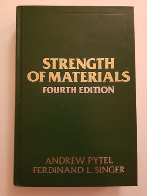 Strength of Materials,Used