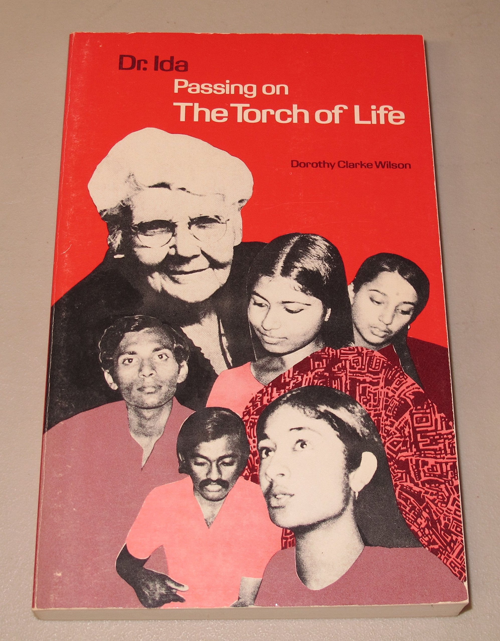 Dr. Ida: Passing on the Torch of Life,Used