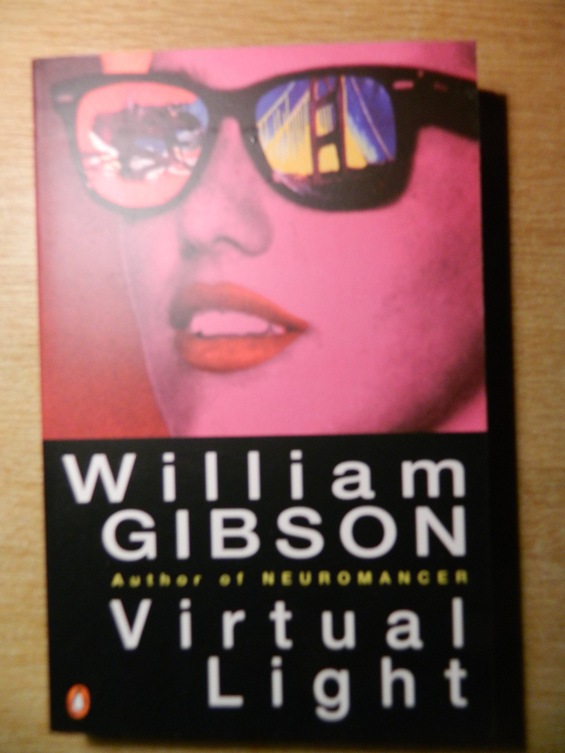 Virtual Light,Used