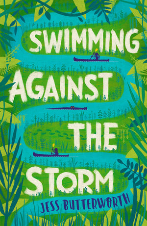 Swimming Against The Storm,Used