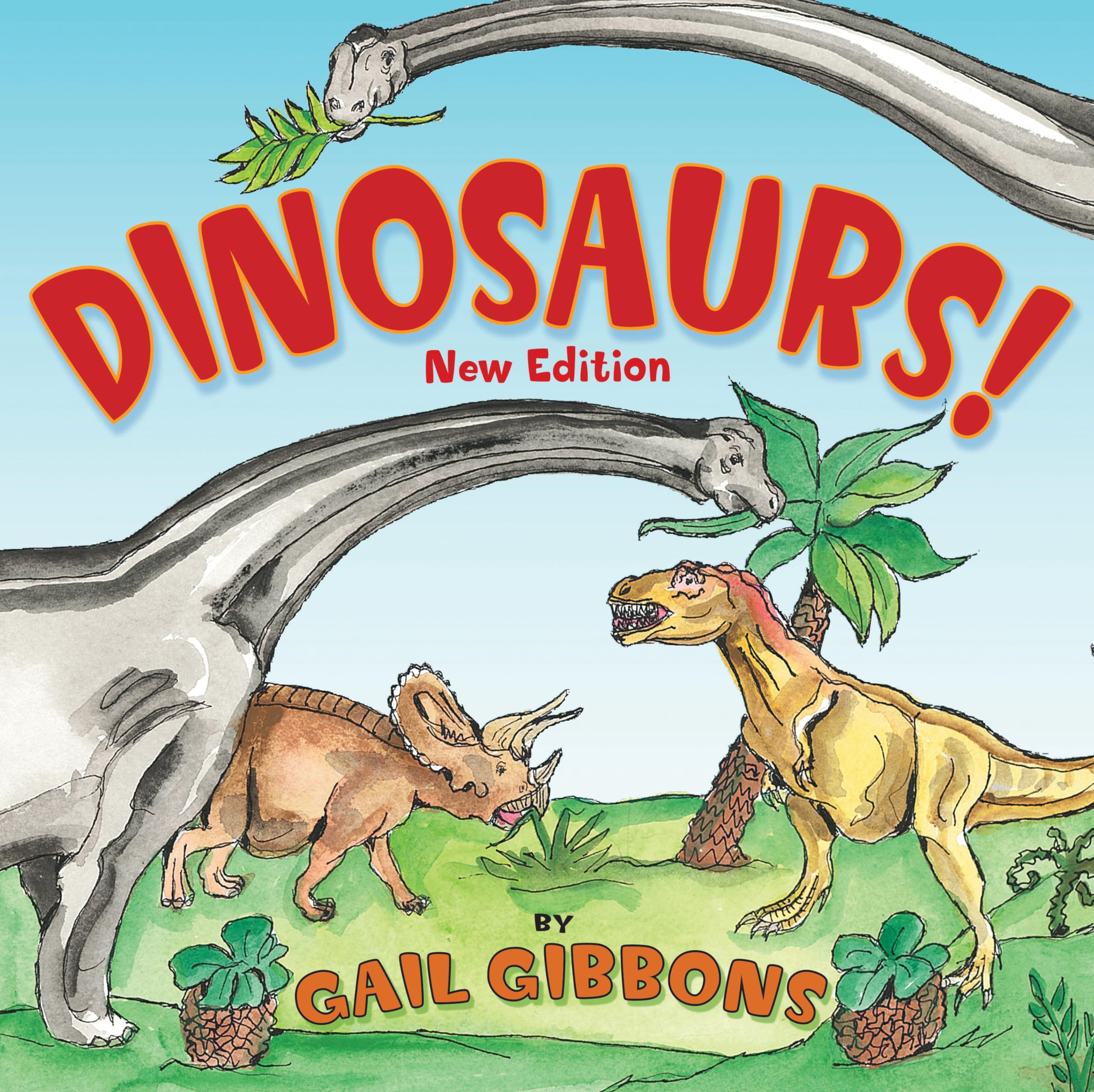 Dinosaurs! (New & Updated),Used