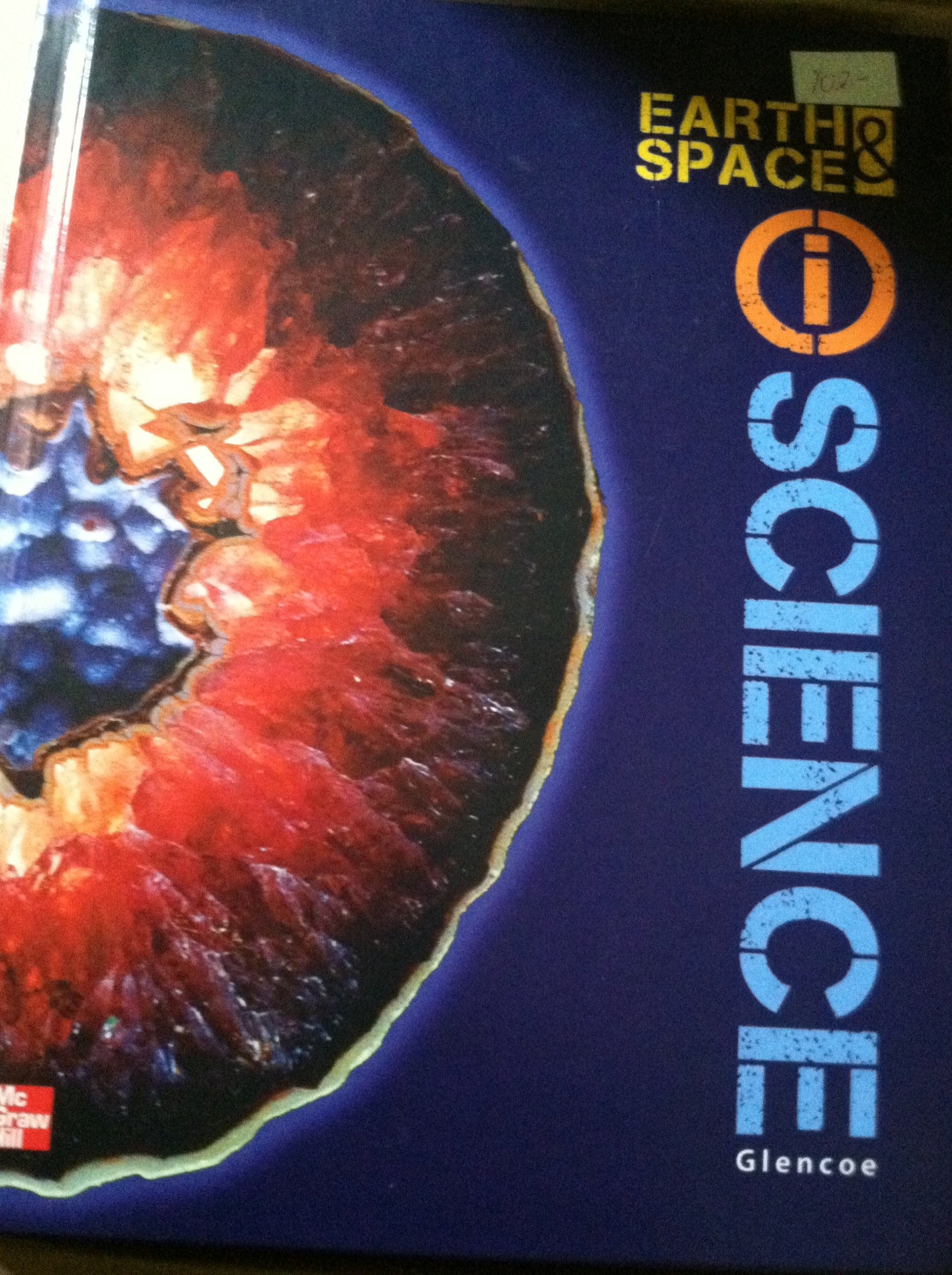 Middle School Science, Earth & Spac (EARTH SCIENCE),Used