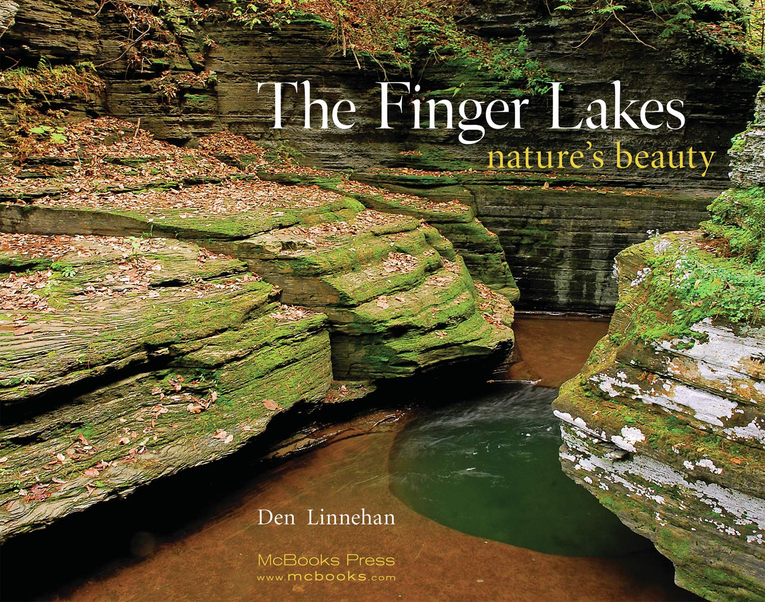 Finger Lakes: Nature's Beauty,Used