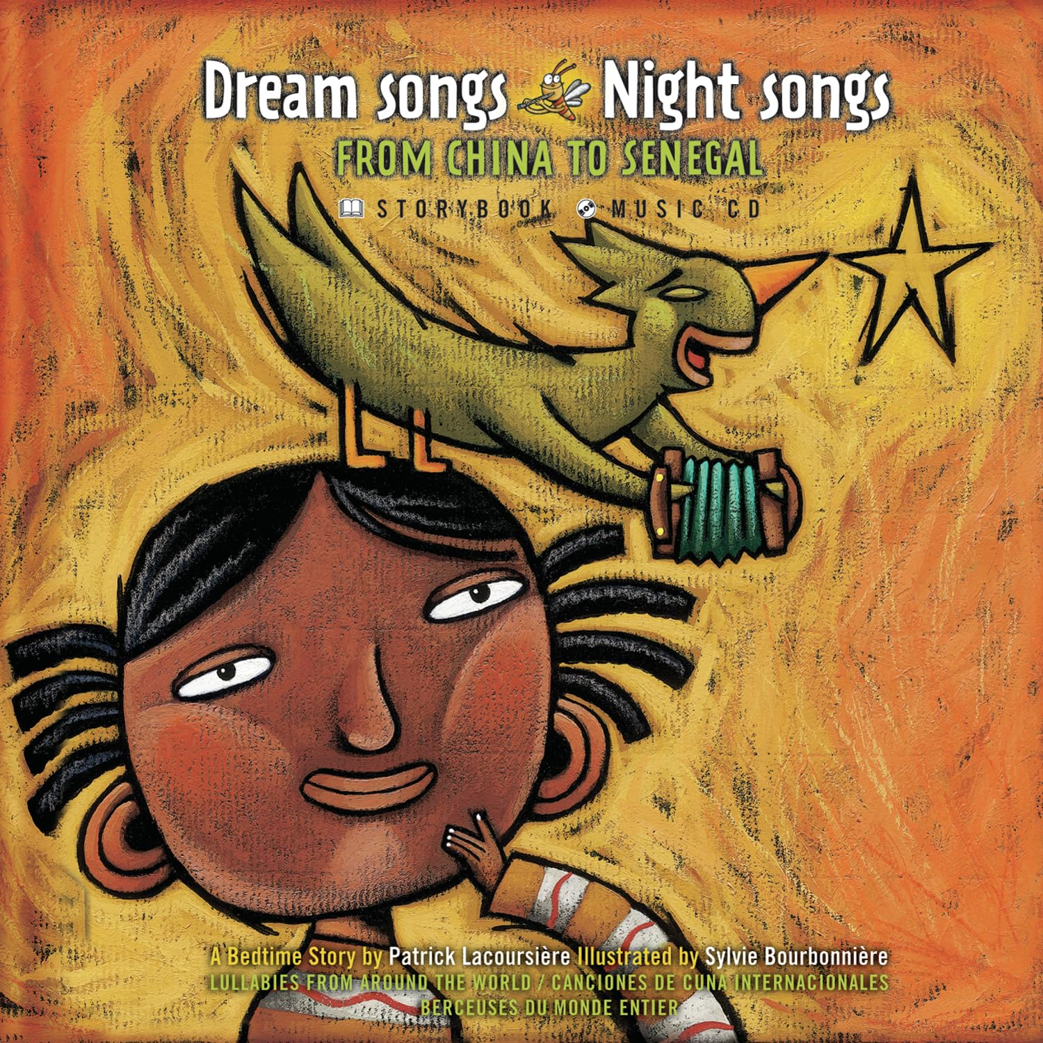 Dream Songs Night Songs from China to Senegal (French Edition),Used