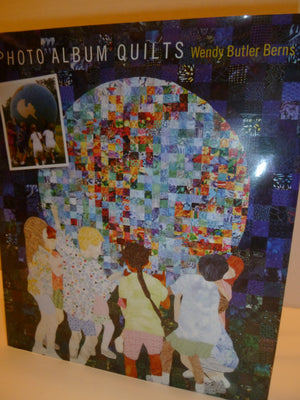 Photo Album Quilts,New
