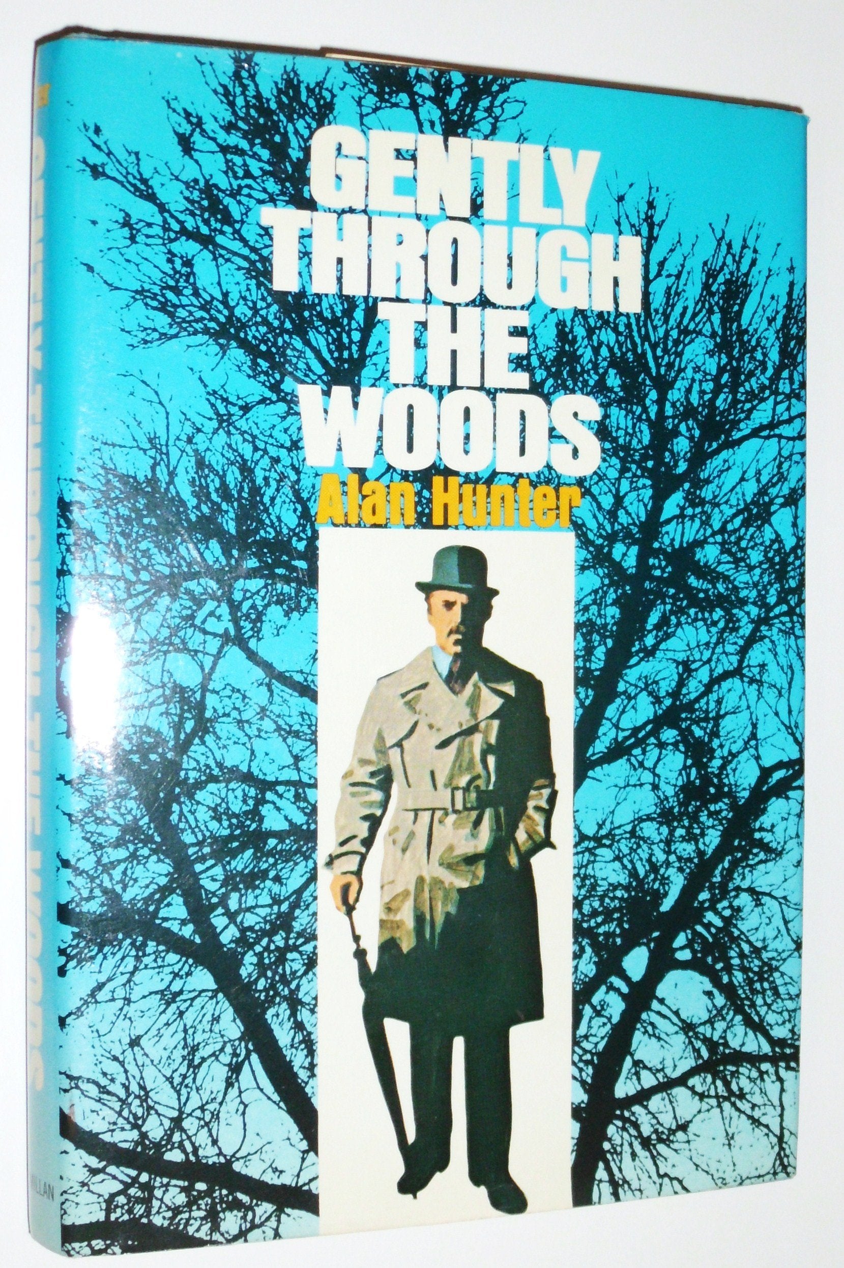 Gently through the woods,Used