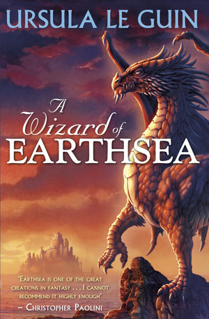 A Wizard Of Earthsea (The Earthsea Cycle, Book 1),Used
