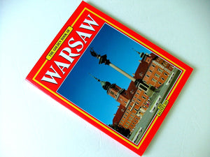 Golden Book of Warsaw,Used