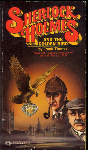 Sherlock Holmes and the Golden Bird,Used
