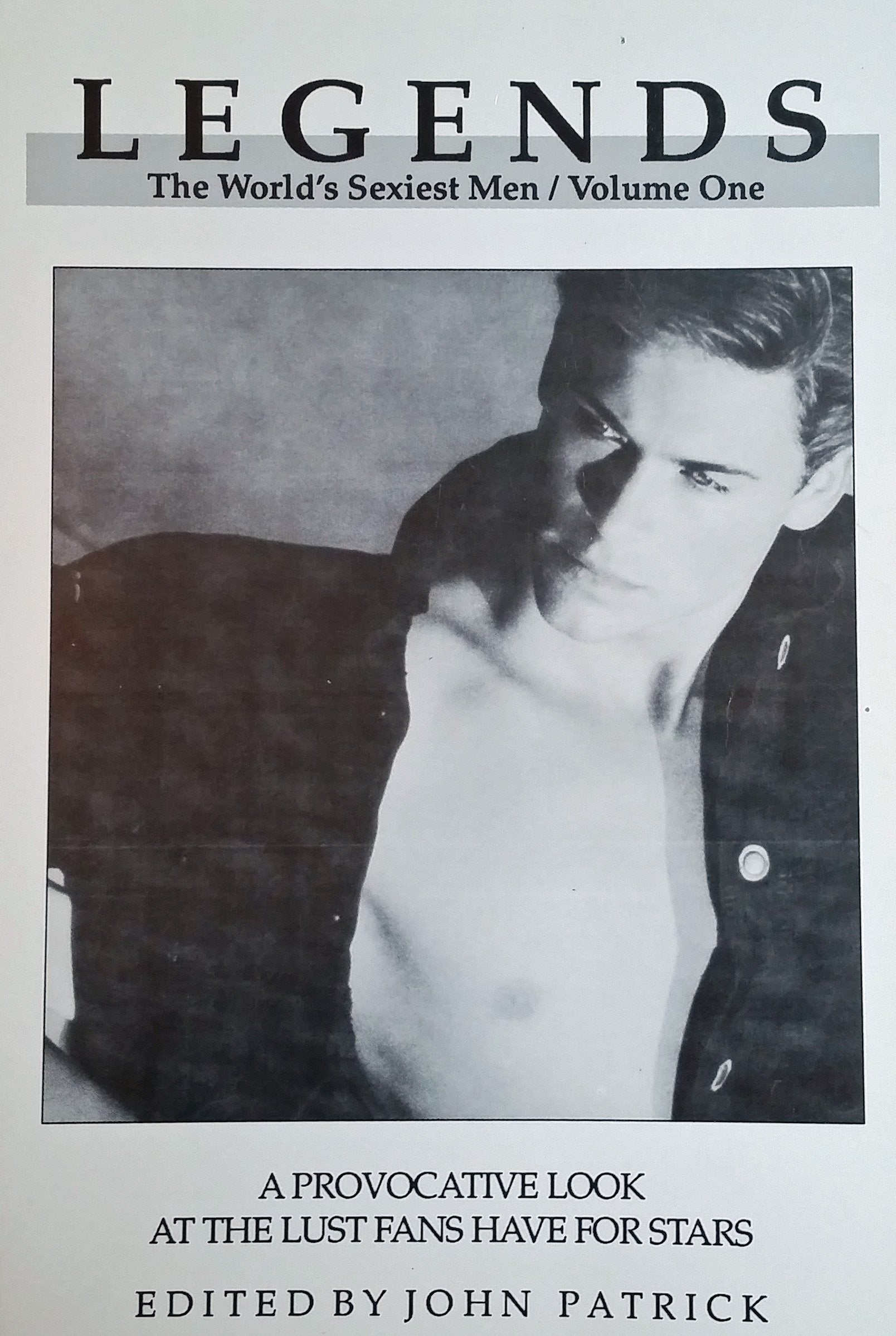 Legends (The World's Sexiest Men, Vol 1),Used