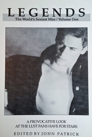 Legends (The World's Sexiest Men, Vol 1),Used