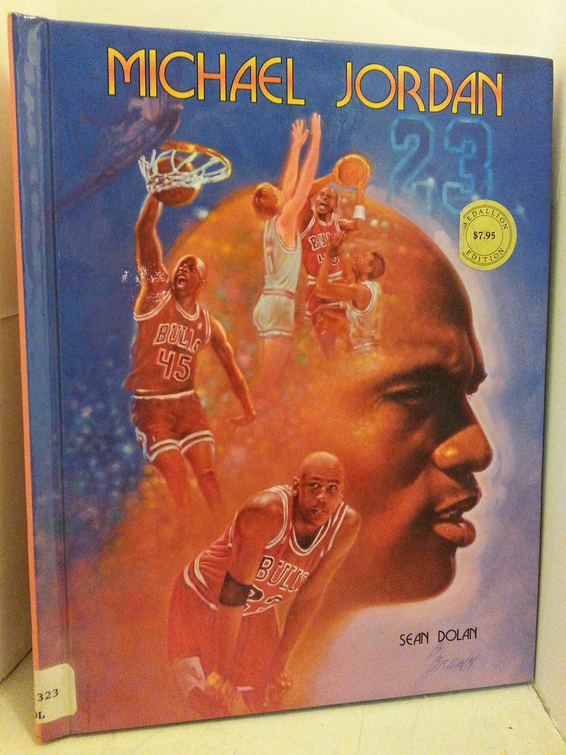 Michael Jordan (Basketball Legends),Used