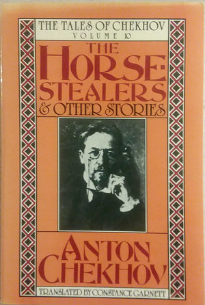 The Horsestealers And Other Stories (The Tales Of Chekhov, Vol. 10) (English And Russian Edition),Used