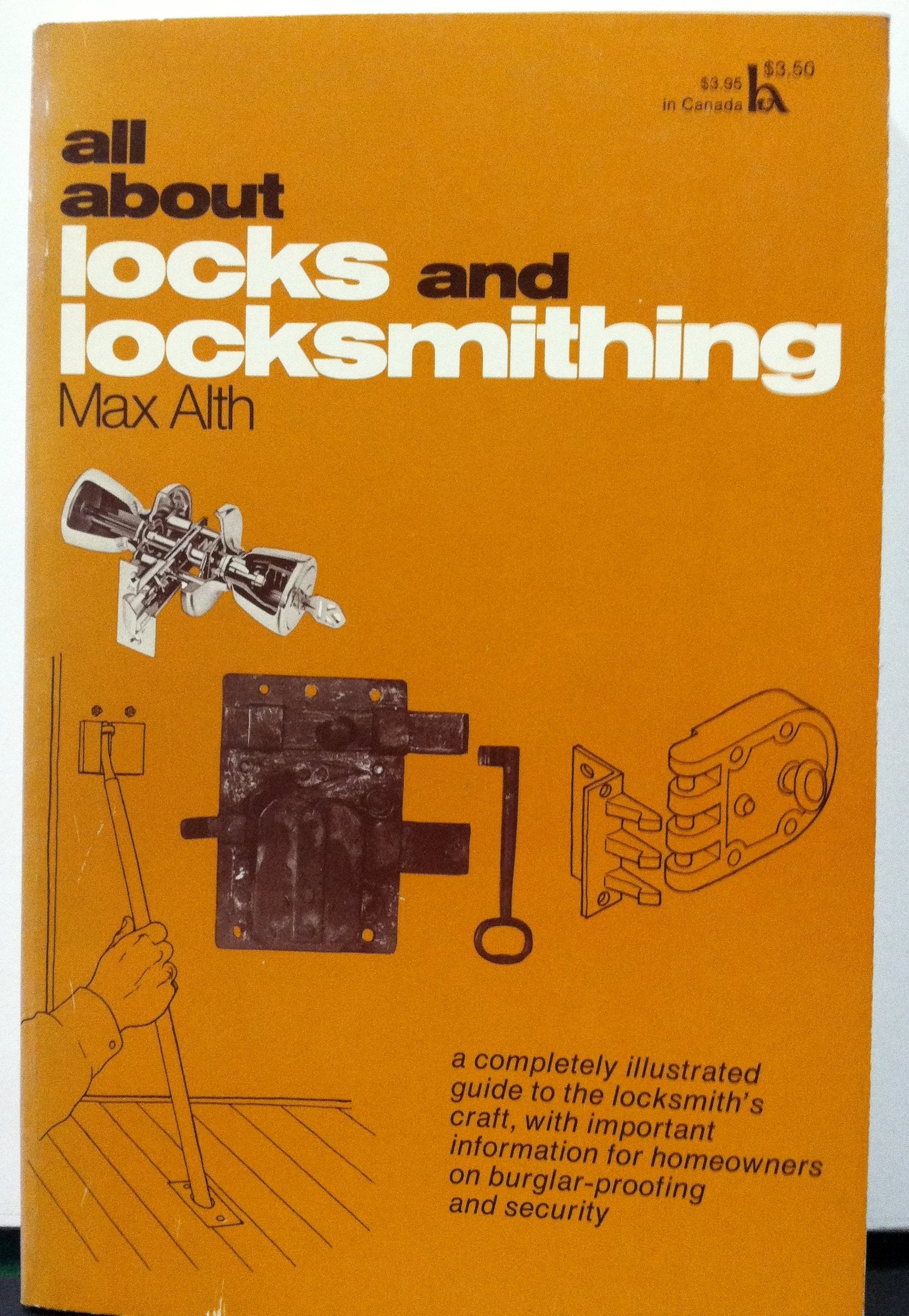 All About Locks,Used
