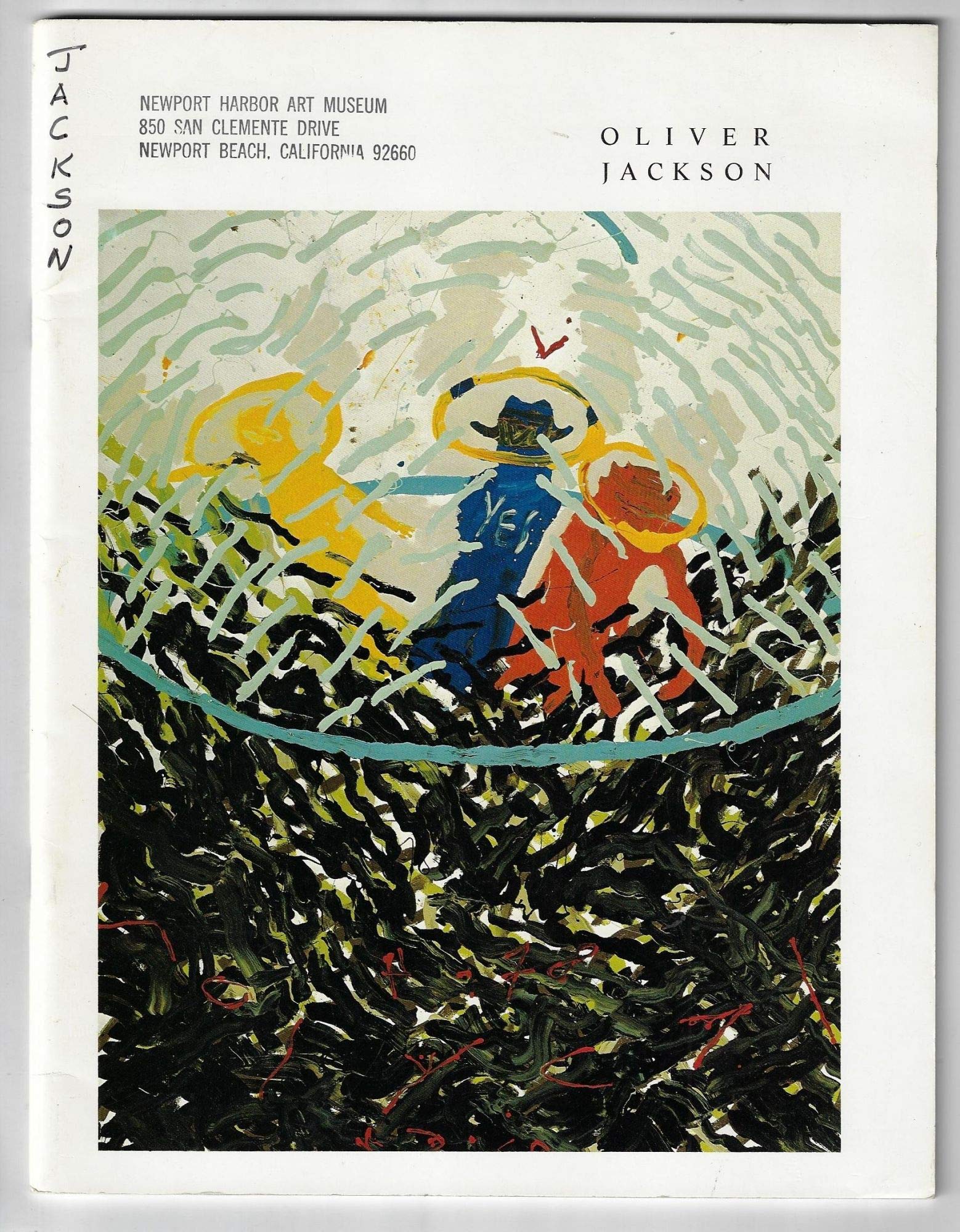 Oliver Jackson