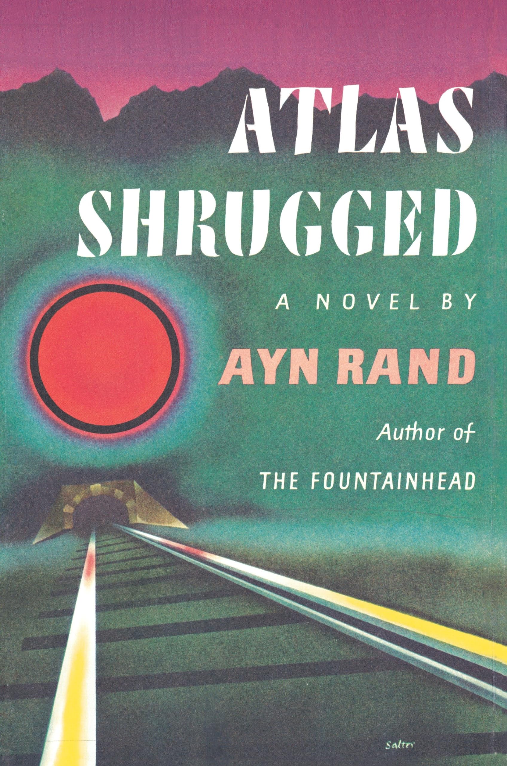 Atlas Shrugged (Centennial Ed.),Used